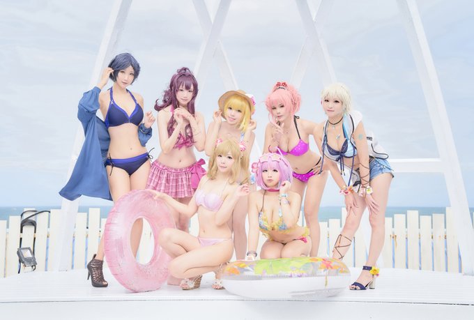 Twitterのコスプレ画像10