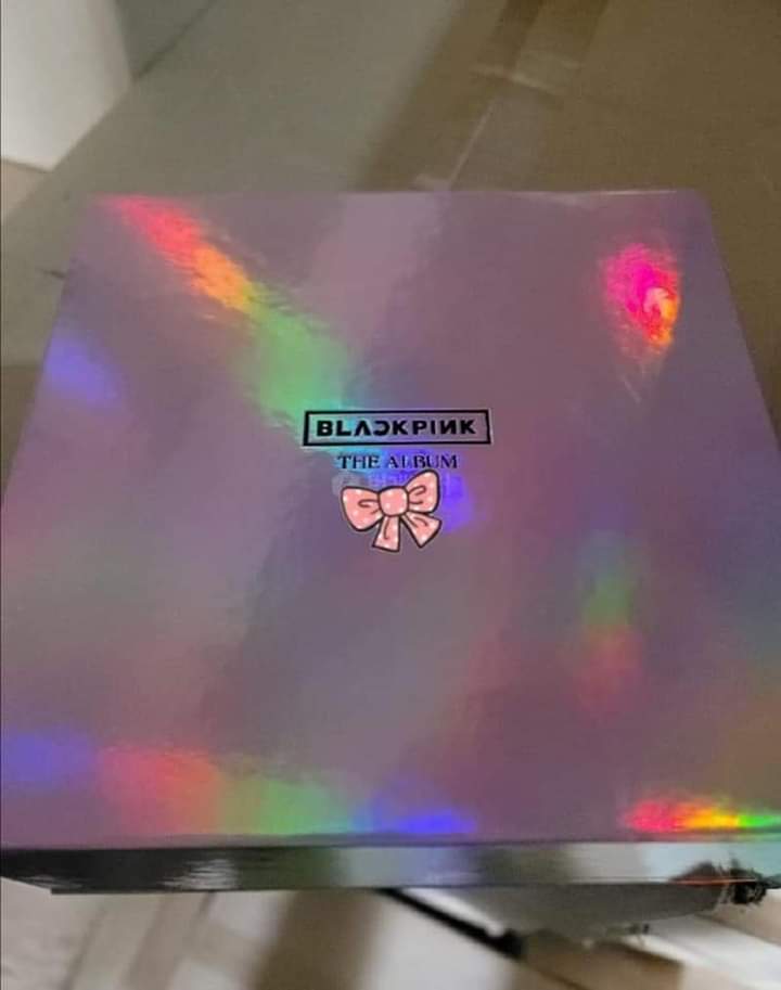 Universeselect's tweet image. Blackpink's The Album Unsealed
350 pesos onlyfor each version. Dm us for other details and order😊.