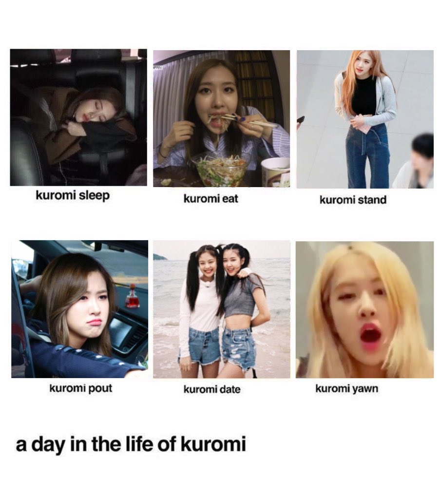 a day in the life of rosie