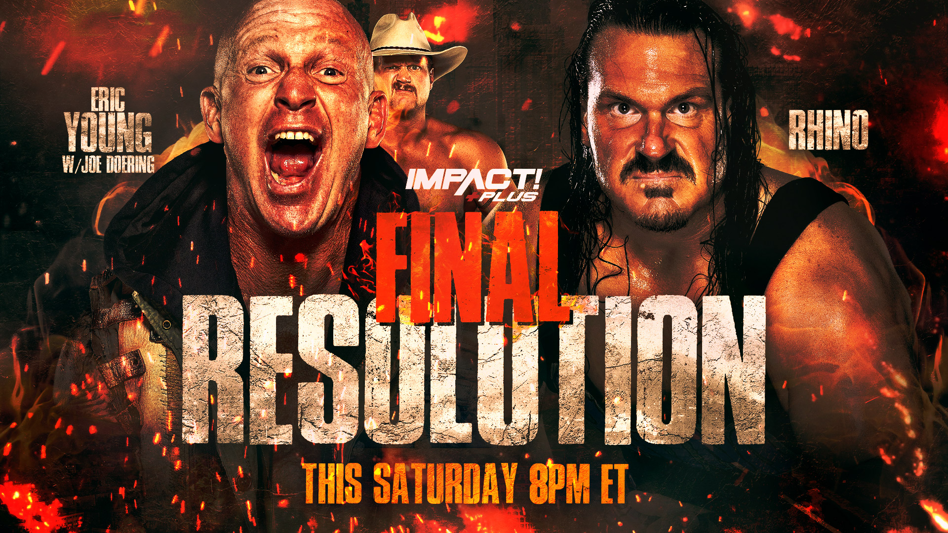 IMPACT Wrestling Presents Final Resolution