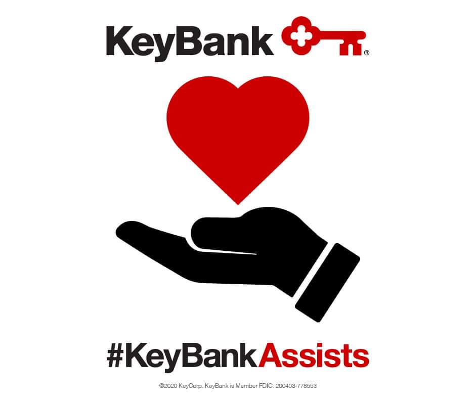 Thank you to KeyBank for surprising our customers with gift cards to use on their next visit to Oriental Jade as part of the #KeyBankAssists program! We are so thankful to have been selected as one of the partners in our community!