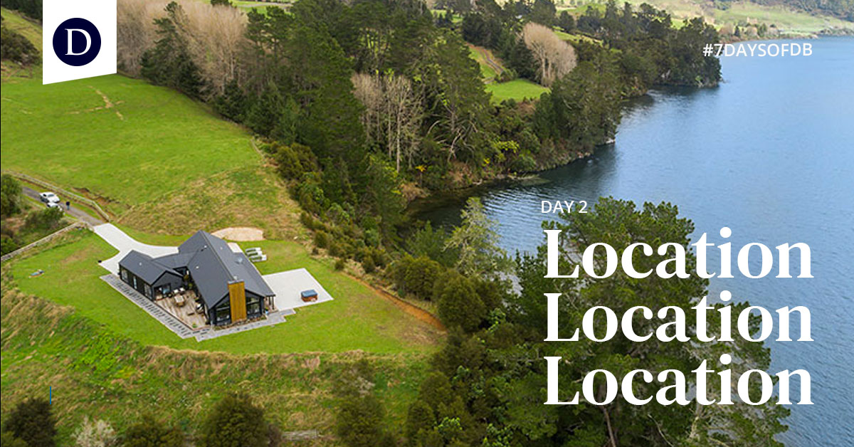 Location, location, location

We know that the site of your dream home is just as important as the home itself. That’s why we have made it even easier to find a Regional Partner near you.

To see what we’ve been up to in your region, visit: designbuilders.co.nz/locations