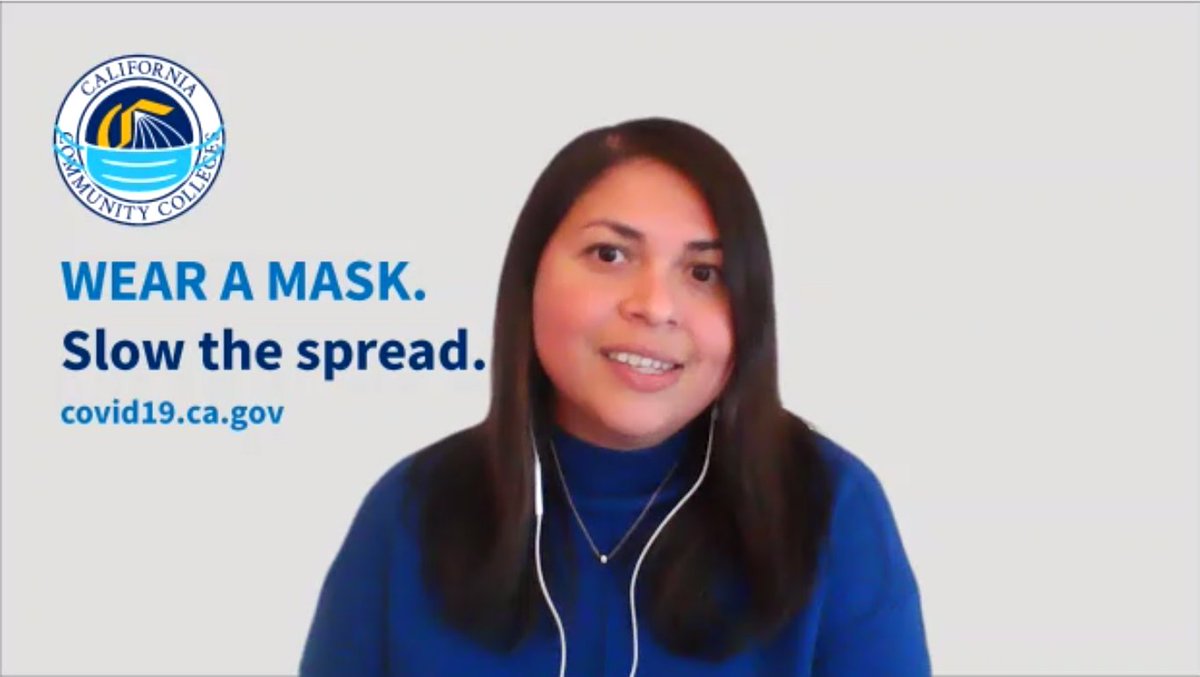 stacyateeters's tweet photo. Thank you, @CalCommColleges Deputy Chancellor @daisygonzales for reflecting on the @ACCJC webinar series, our calling as educators, and for for sharing words from her late mentor: "'Stay fearless, humble, and hungry' for the #FutureofTeaching and learning."
#OccupyLearning https://t.co/ID0yj6JFJV