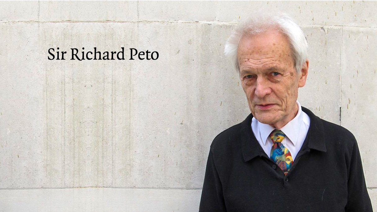 Maybe just my impression, but realized that one of my medical statistical heroes, Sir Richard Peto, was very involved in the design & analysis: he did the statistical work, is part of the steering committee, the writing committee, but (oddly) also the statistician for the DSMB