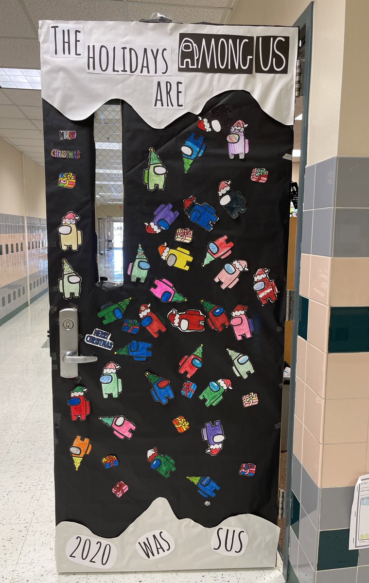 CurleeKailey's tweet photo. Winter Door ✅ https://t.co/rvEQea6TCR