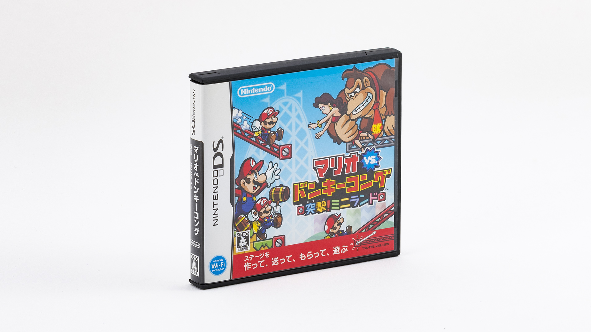 Amazon.co.jp: マリオ vs. ドンキーコング 突撃!ミニランド