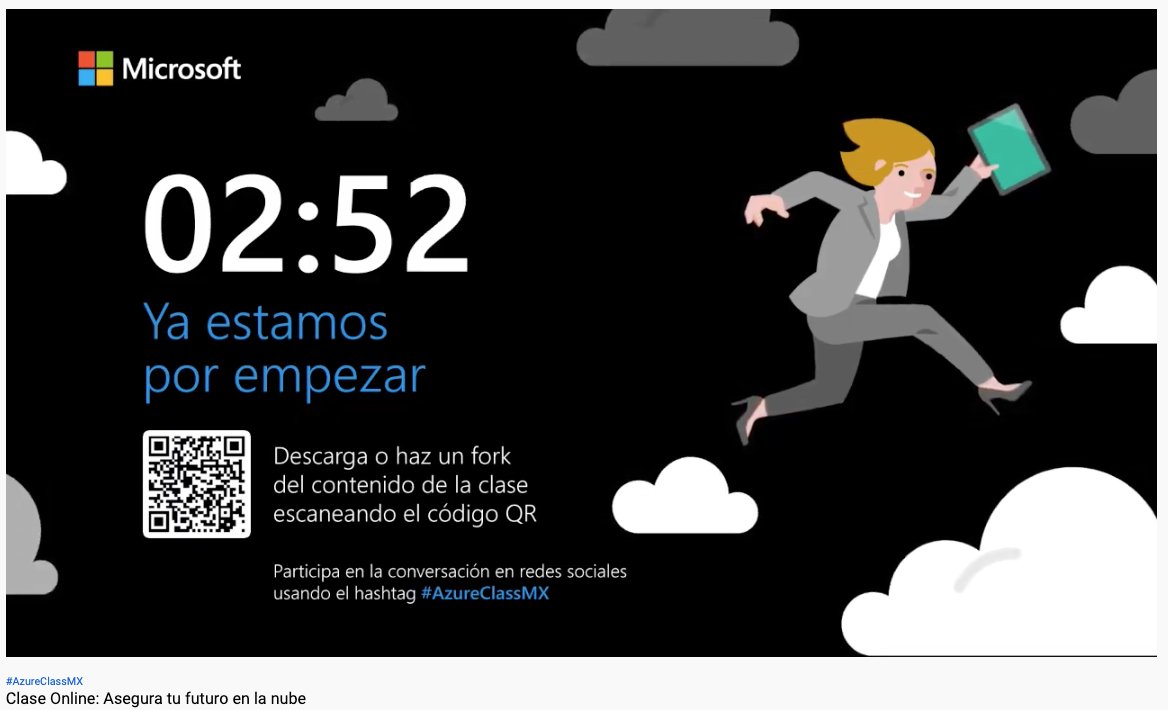 darkicebeam's tweet photo. Está por comenzar #AzureClassMX ¡no te lo pierdas!
https://t.co/fEHhURzjKY
#Azure https://t.co/23uou6Jxrt
