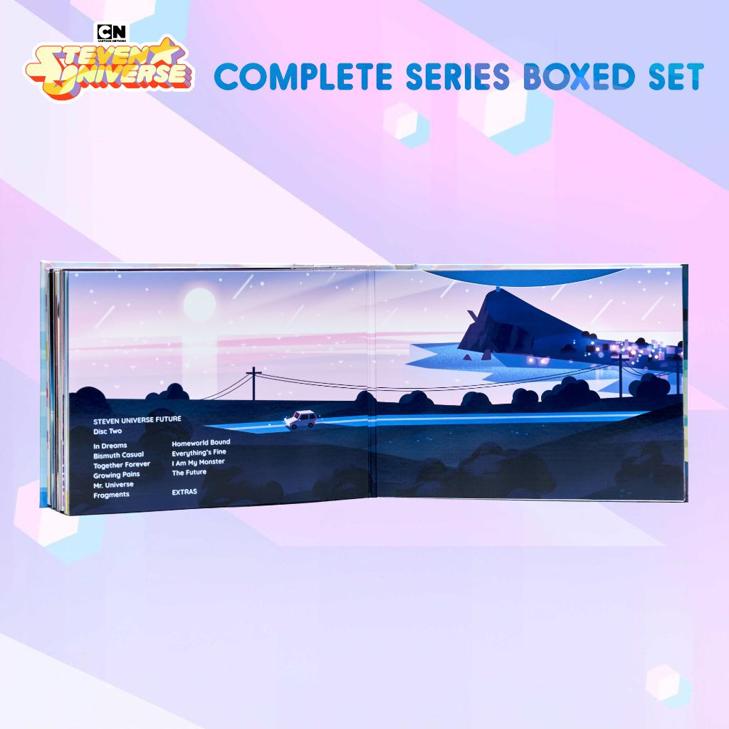 Cartoon Network: Steven Universe: The Movie (DVD