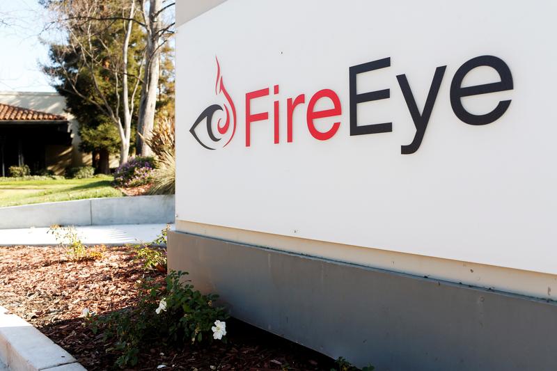 U.S. cybersecurity firm FireEye discloses breach, theft of hacking tools