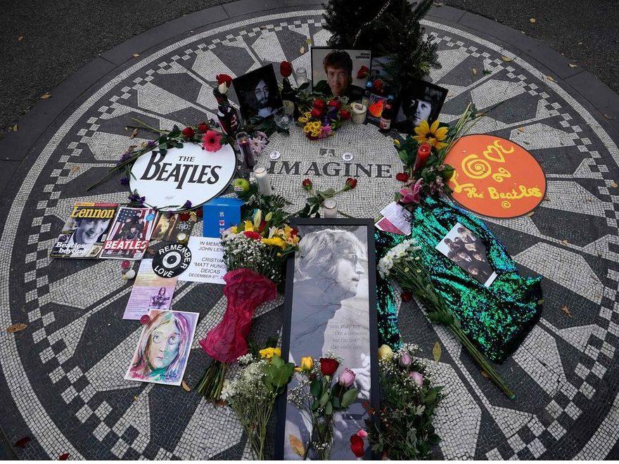 Paul McCartney, Yoko Ono lead tributes to John Lennon on 40th death anniversary