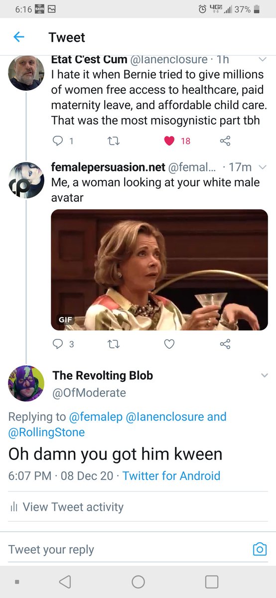 OfModerate's tweet photo. @Ianenclosure @femalep @RollingStone Showed you!!! https://t.co/2gUWt36fNx