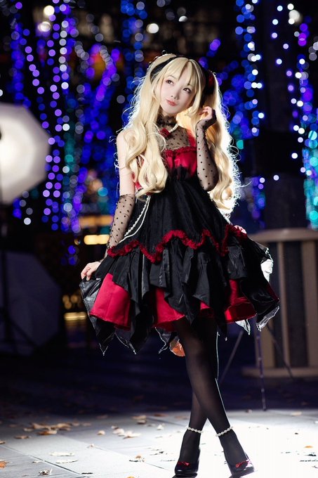 Twitterのコスプレ画像54