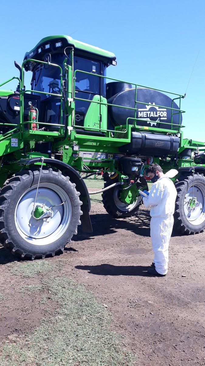 IBPAgro's tweet image. Sumamos más equipos cerificados! #IBPAgro #bpas #agrosmart
