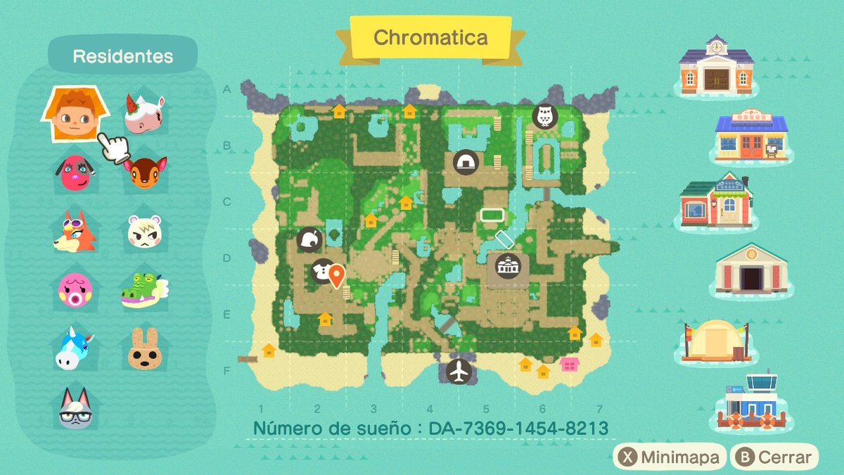 Mr_Lovemonsters's tweet image. Todavía tengo muchas cosas en obras pero va quedando bonito #DreamCode #AnimalCrossing #ACNH #NintendoSwitch