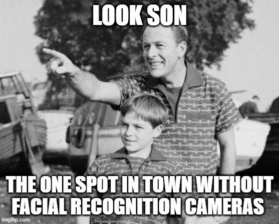 AXEL Global on X: "Now there's a sight for sore eyes 😂 🤣 # facialrecognition #privacy #DataSecurity #dataprotection #cybersecurity # MEMES #memesdaily #dataprivacy #infosec #infosecurity #cybercrime  #cybercriminals #memes2020 #Google #BigTech #BigData ...