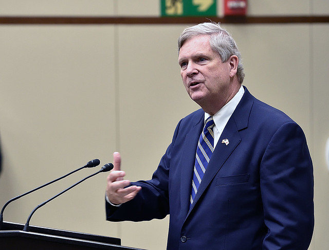 Tom Vilsack, a.k.a. Mr. Monsanto, is Biden's pick for Agriculture Secretary. He was secretary of agriculture under Obama.