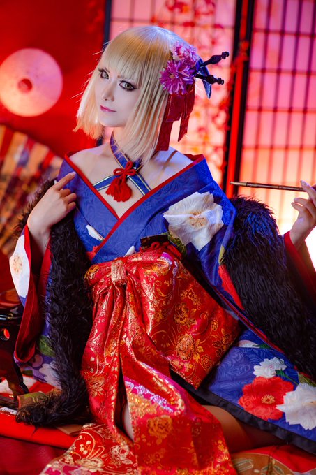 コスプレイヤーまみちのTwitter画像53