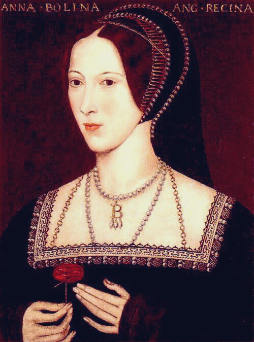 girlfromhever's tweet photo. You get to ask #AnneBoleyn only 1 question – what would it be? https://t.co/PK5WsDvfrs