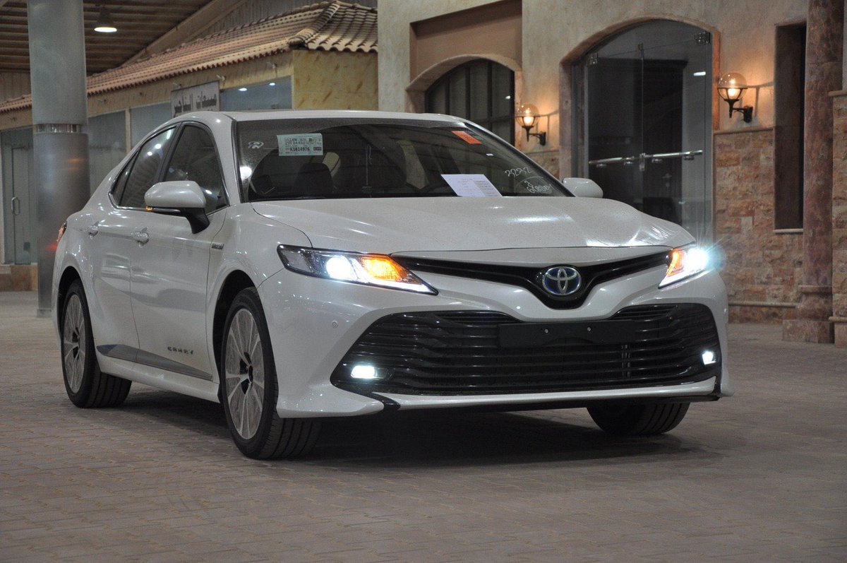 كامري ٢٠١٩
#أطياب_المرشود