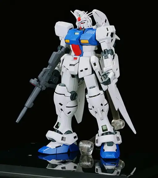 え、なんでこんな感情こもってるかって? 簡単な話だよ。今月予約開始の「ROBOT魂 GP03ステイメン」が、転売屋が群がったせいで予約できなかったんだよ。
慈悲はない。 