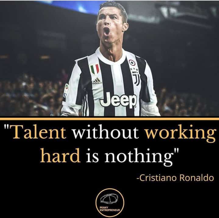 EricMati4's tweet image. These are words of legend ( real G.O.A.T)