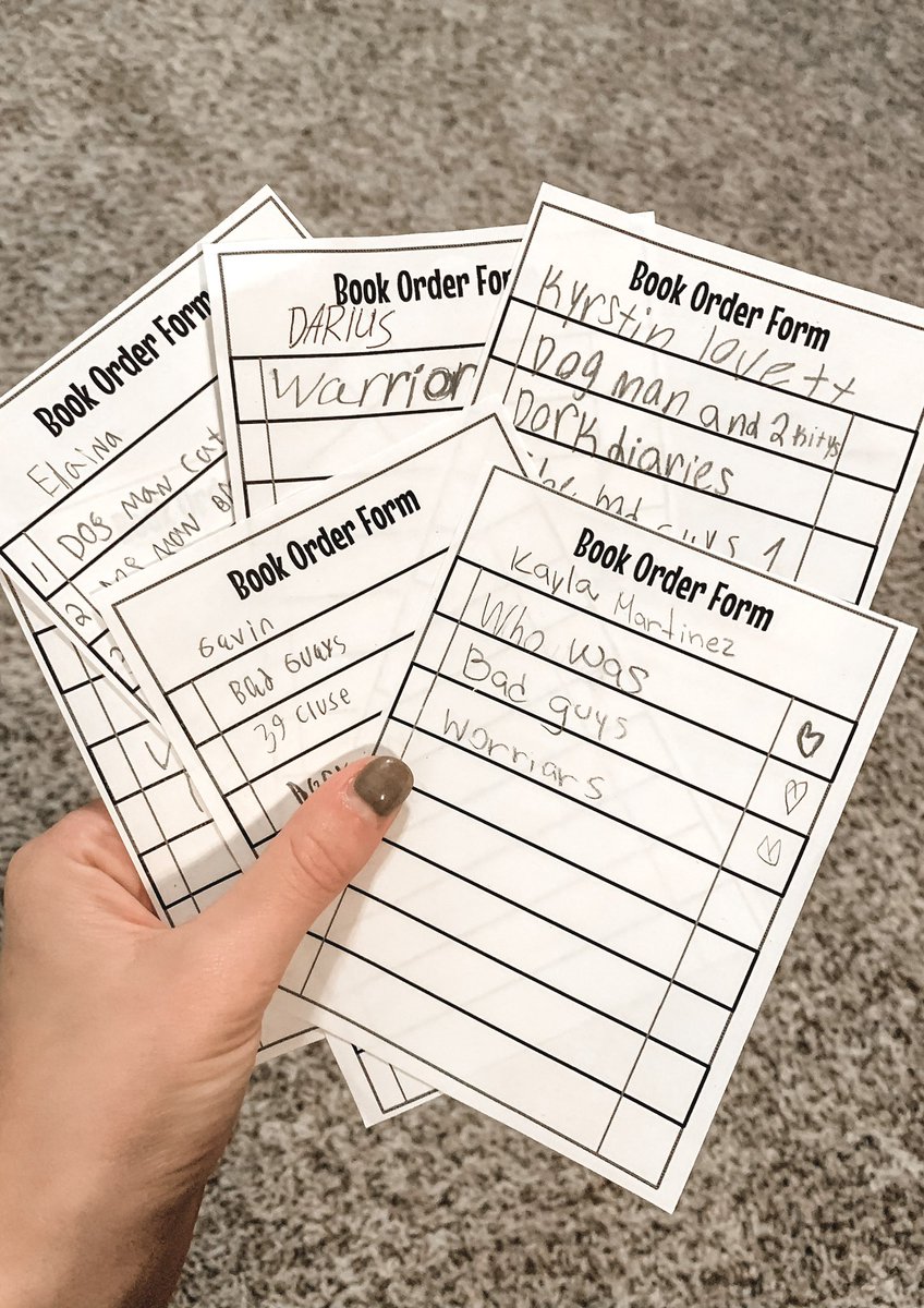 We had some top secret packages delivered to our classroom over the weekend! What was in them? NEW BOOKS! We had SO much fun hearing about new books and getting excited about reading! Can’t wait to fulfill some book orders later this week! #weareirvin #cabocountyschools