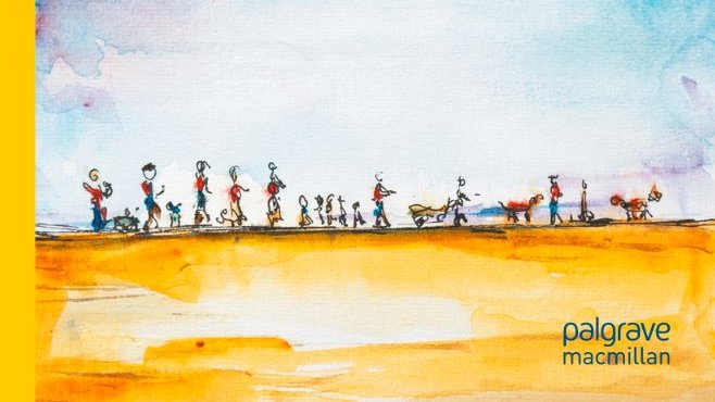 NEW BOOK:
Congrats to the editors and contributing authors on the publication of "Dipping in to the North: Living, Working and Traveling in Sparsely Populated Areas". Now available here: bit.ly/33Vl6rj <a href="/Palgrave/">Palgrave Macmillan</a>