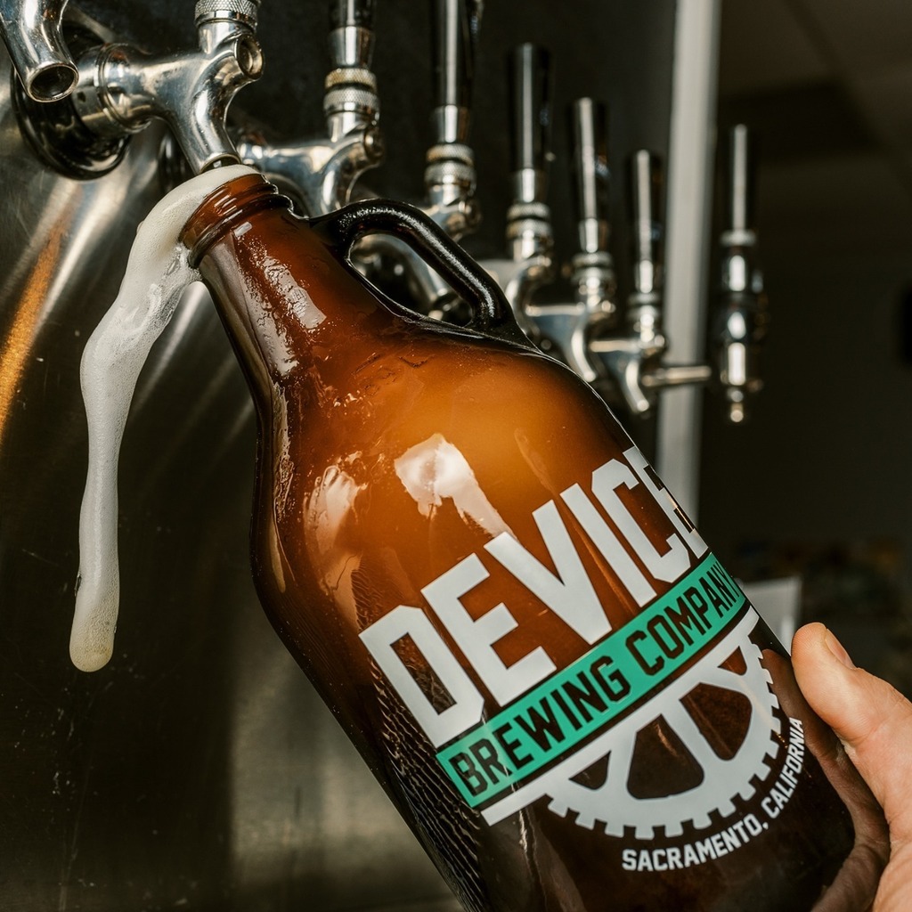 Is it Growler Tuesday or Taco Tuesday? Why not both?! That's right, it's Tuesday so bust out those growlers and come join us for $10 growler fills on all Device beer 8% ABV and under at ALL locations. ⁠
⁠
As an added bonus, we have Taco Tuesday speci… instagr.am/p/CIjfWqShqVe/