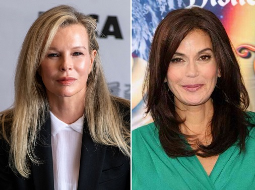   HAPPY BIRTHDAY  Kim Basinger  and  Teri Hatcher 