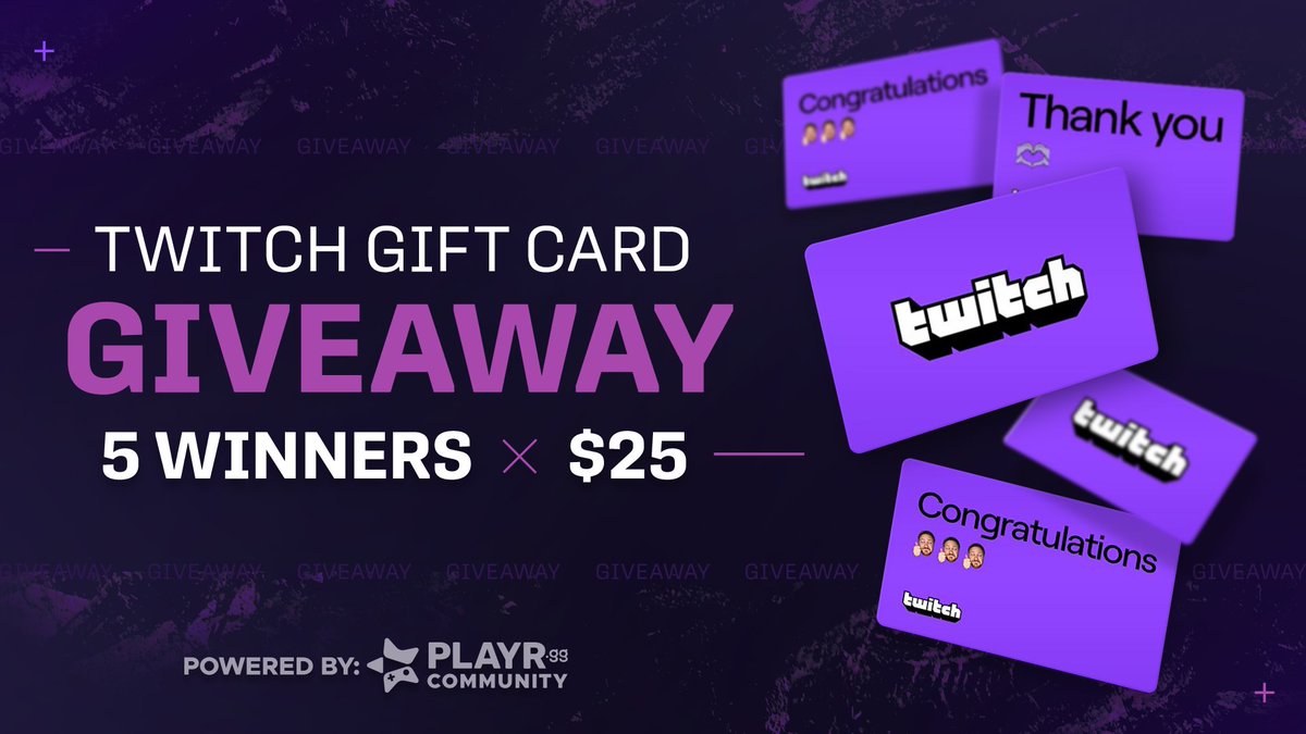 EricManly's tweet photo. Last chance!
Follow Manlyredfish on Facebook and maybe you could win a $25 twitch Gift card!
#giveaway 
https://t.co/Xn2ltFANDg https://t.co/c042ptimQS