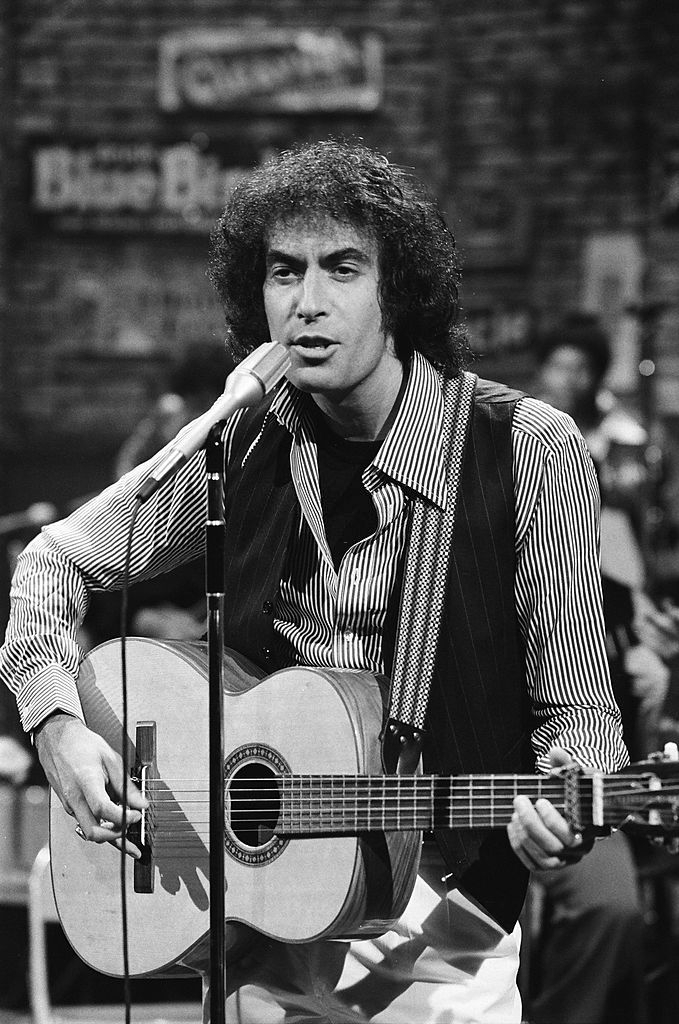 Happy Birthday to, Kenny Vance who turns 77 years young today 