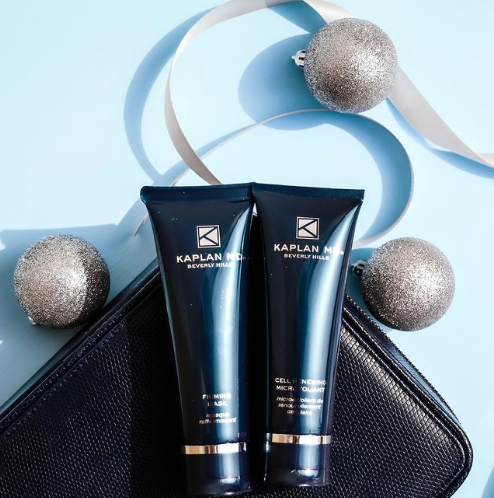 The Firm &amp; Glow Holiday Kit is the self-care set this year calls for, made to detox, exfoliate, and firm your complexion! ✨ SHOP NOW: rb.gy/n4vhd3
#kaplanmd  #holidaygifts #wearyourbestskin #skincareroutine