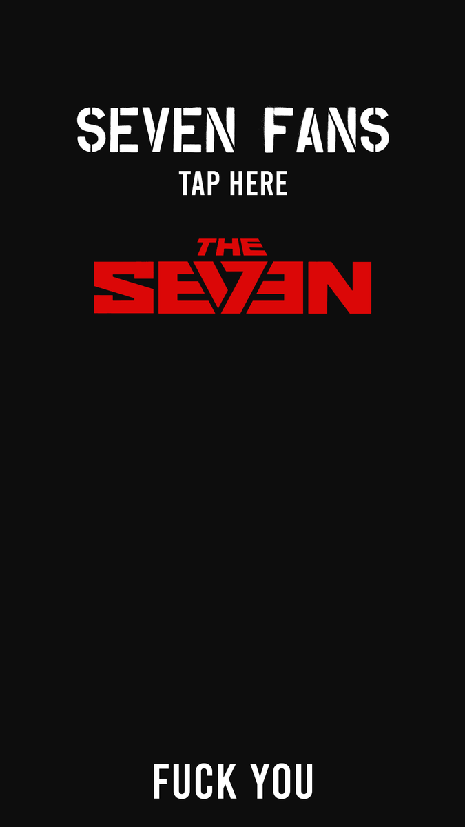 TheBoysTV's tweet photo. Special message ⤵️ https://t.co/dCe220Qzd0
