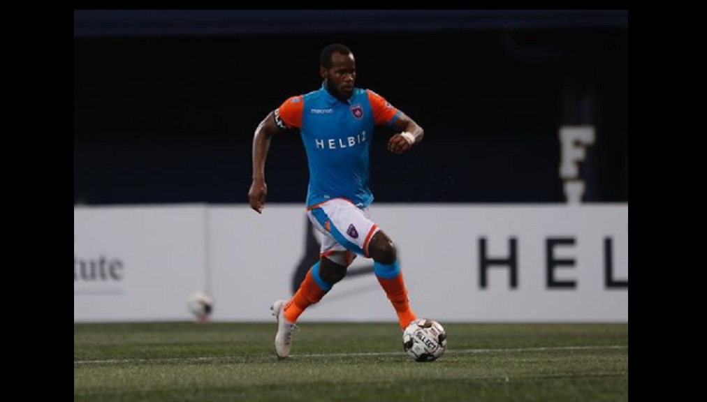 Reggae Boy Romario Williams off to Egypt