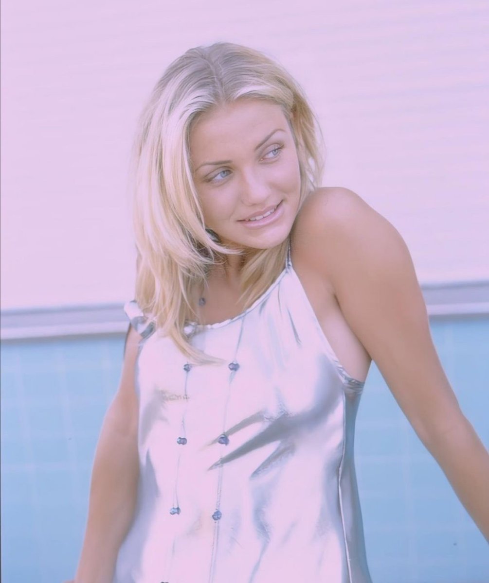 Cameron Diaz, 1996.