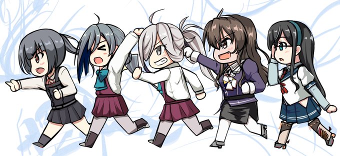 まあやることはやったし
あとは背景とタイトルやね 