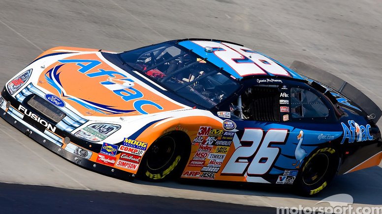 RT @NascarPaint: Jamie McMurray - Aflac (Ford)

2007 Food City 250 (Bristol Motor Speedway) #NASCAR https://t.co/Y3XtyaQNFn
