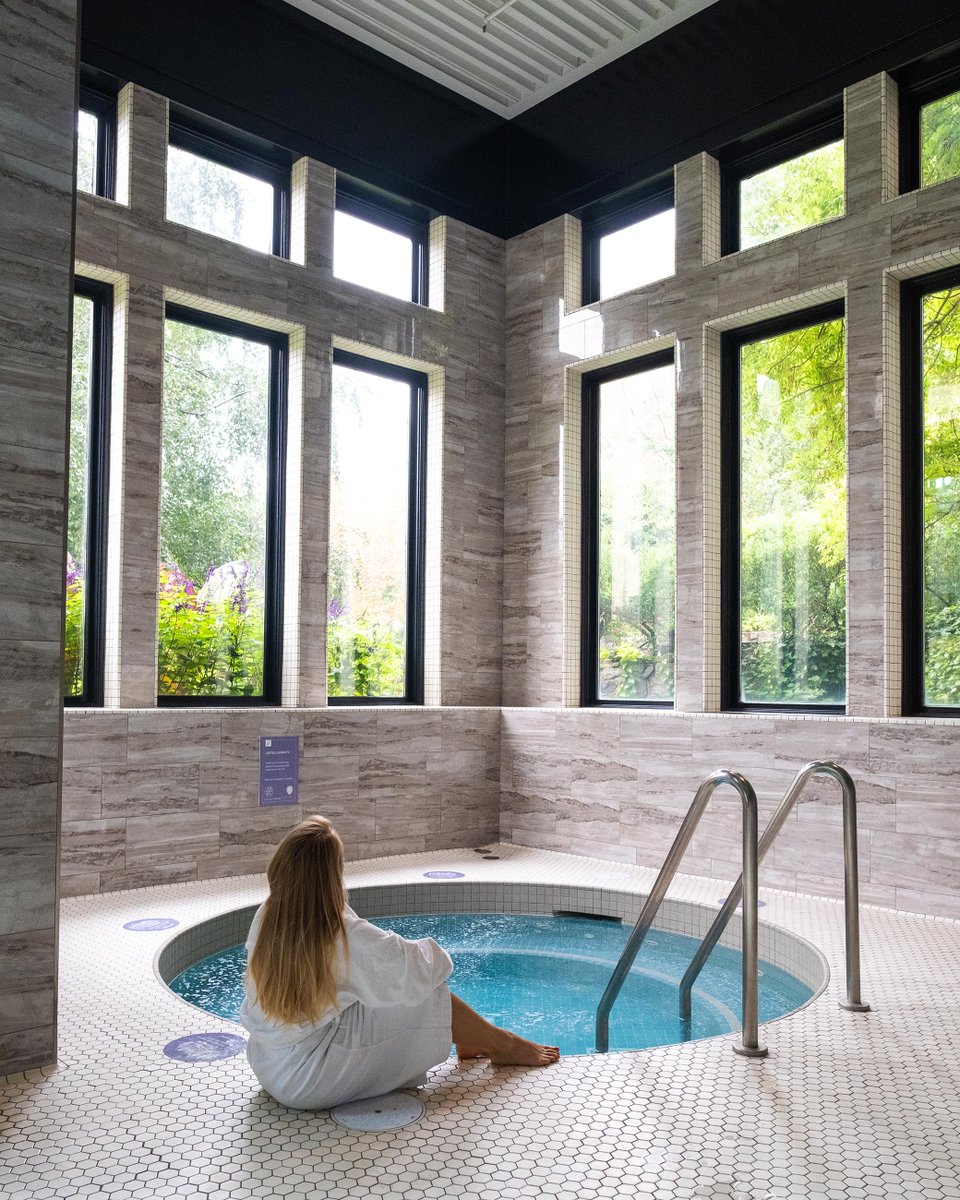 FairmontEmpress's tweet photo. Don't forget to pamper yourself
📷 : @theworldpursuit
#fairmontempress #fairmonthotels #yyj #spaday #spa #selfcare #willowstream https://t.co/qNDlTcs4J6
