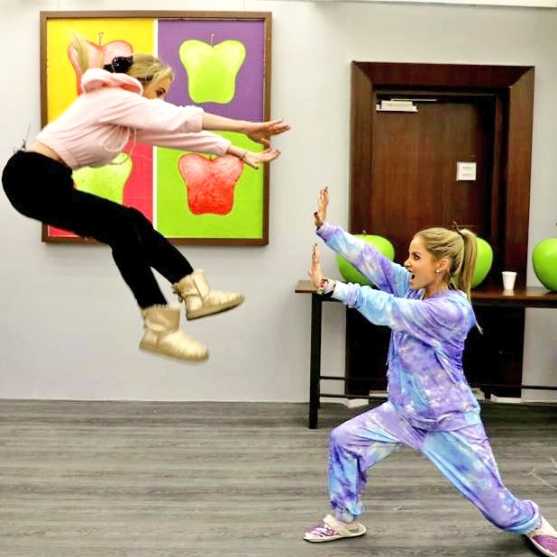 Hasta para mandar a volar hay que tener estilo <a href="/MelissaLeonB/">MeLissa León♥</a>