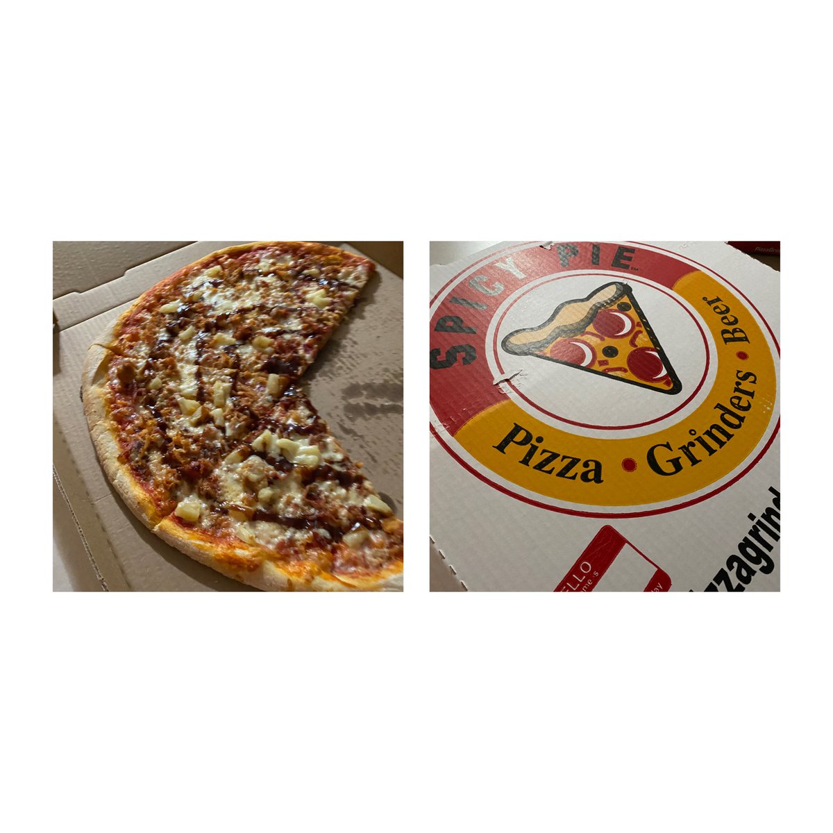 CCRIShannon's tweet photo. Need an excuse for pizza? ⁦@SpicyPiePizzaND⁩ is supporting ⁦@CCRIMoorhead⁩ tonight with 15% of their sales. #CCRIThanksYou ⁦@SpicyPiePizzaND⁩! https://t.co/sw7Sfw5jm2