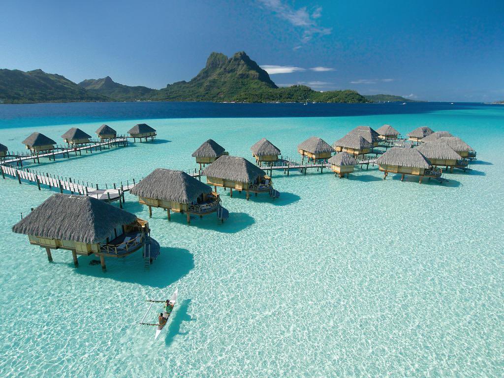TravelHiveLive's tweet photo. •Le Bora Bora by Pearl Resorts in Bora Bora Island
•
•
• This places is beautiful. The water is so clear I can only imagine swimming at a place like that. Add to your dream board @TravelHiveLive (website in bio, CHECK IT OUT!)
•#borabora #hotel #airbnb #explore #dreaming https://t.co/kluozF9ViX