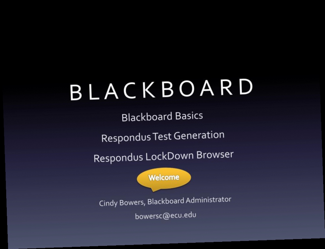 respondance lockdown browser ecu download / Twitter