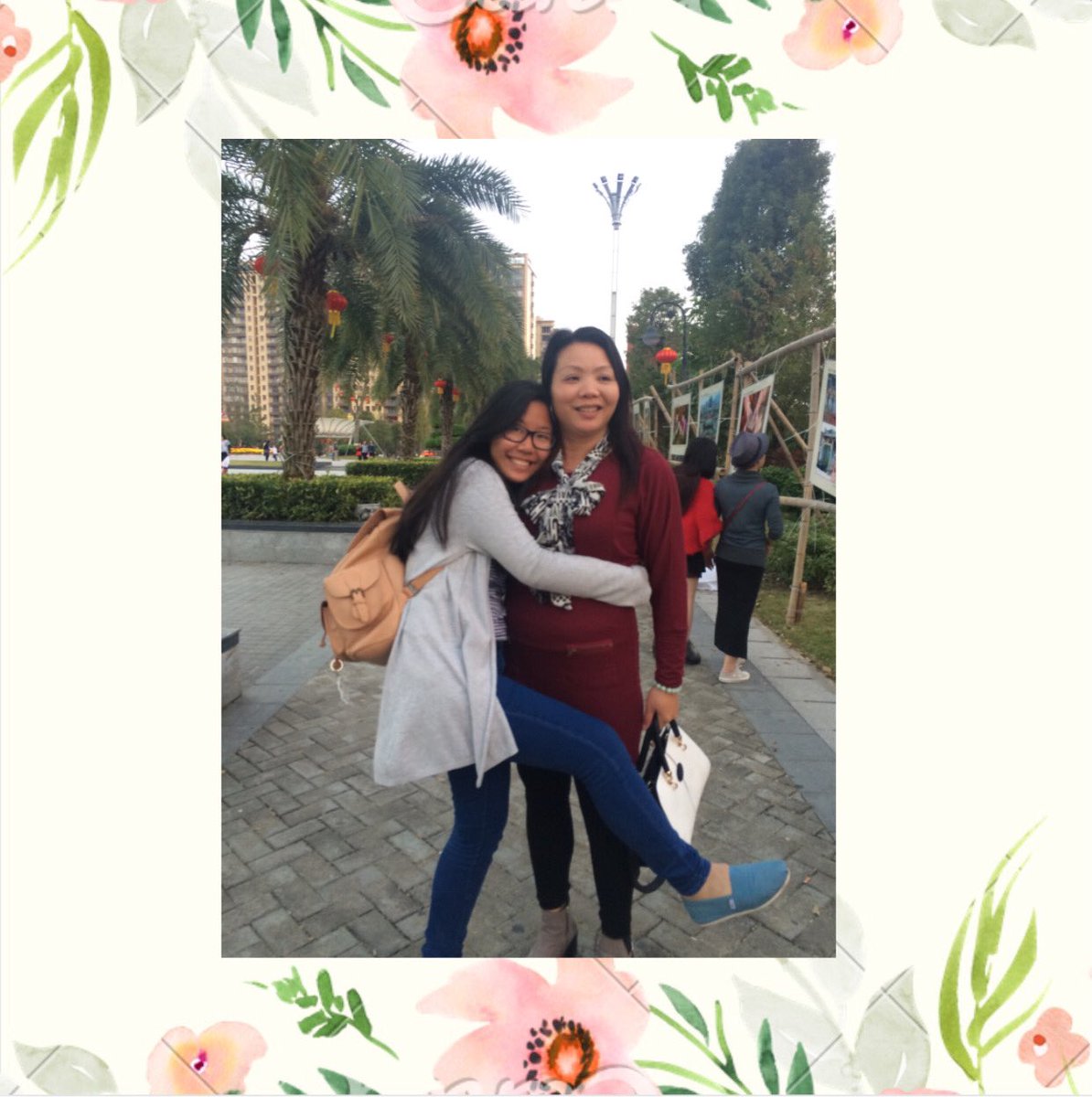 emyzhou11's tweet photo. Entre muchas de las cosas que admiro de mi mamá, está su fortaleza ante cualquier situación. Es la mujer más trabajadora, determinada y persistente que conozco. Siempre está ahí para mí, para escucharme y aconsejarme💕. 妈妈我爱你✨💖 #retoaemp #Reto81 @AEMP_UP @med19up https://t.co/OI8riKHv0t