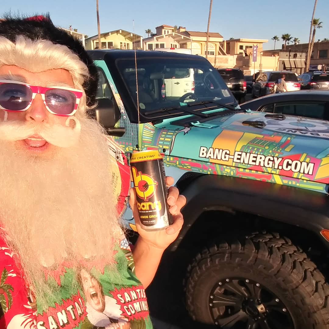Star_Q_Parties's tweet photo. @BANGenergy Thanks for the gift!! Love, Santa

https://t.co/WhiVMQq591 https://t.co/KjFWy0hIhC