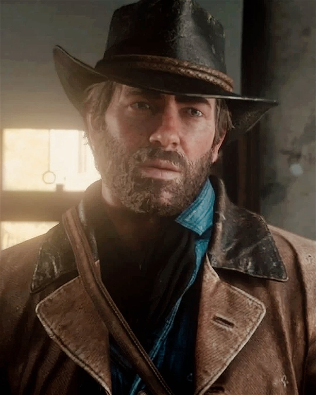 a chat with Red Dead 2's ARTHUR MORGAN (Roger Clark)