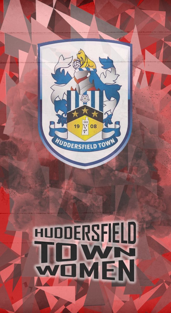 HTAFCWomen's tweet photo. TWO MORE! #wallpaperwednesdays
@Danby_Bear in our 🔴 away kit! 
🖼📲

#htafc @santini7sports @KenyonWeston 
#WeAreNational #FAWNL https://t.co/Yk35IZRDCV