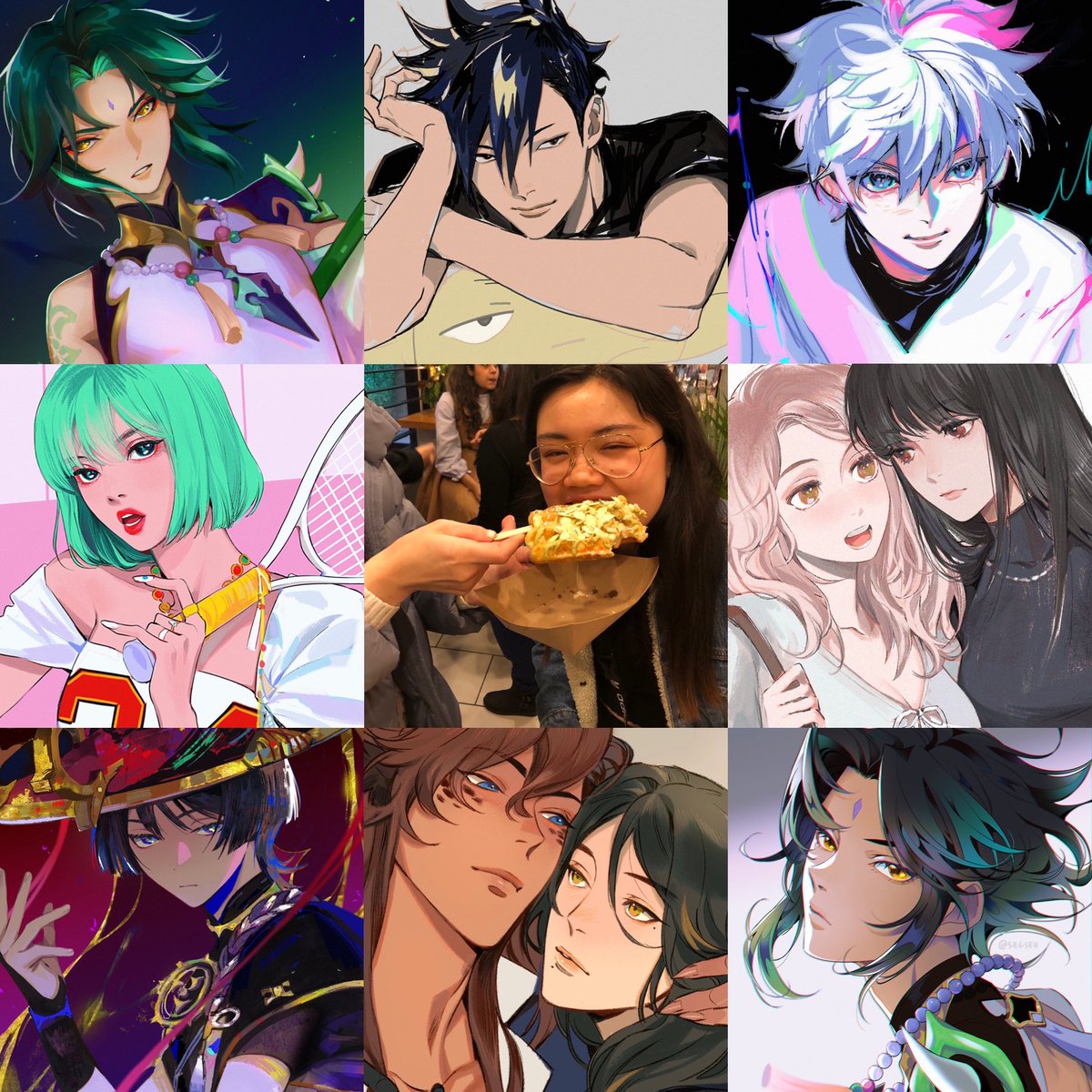 TFW i uploaded the wrong version T_T i didnt draw at all in august 