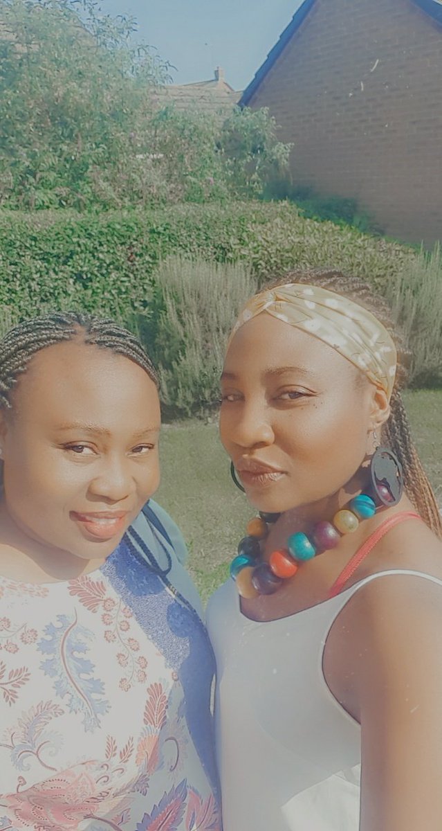 Sisters with faith❤️❤️