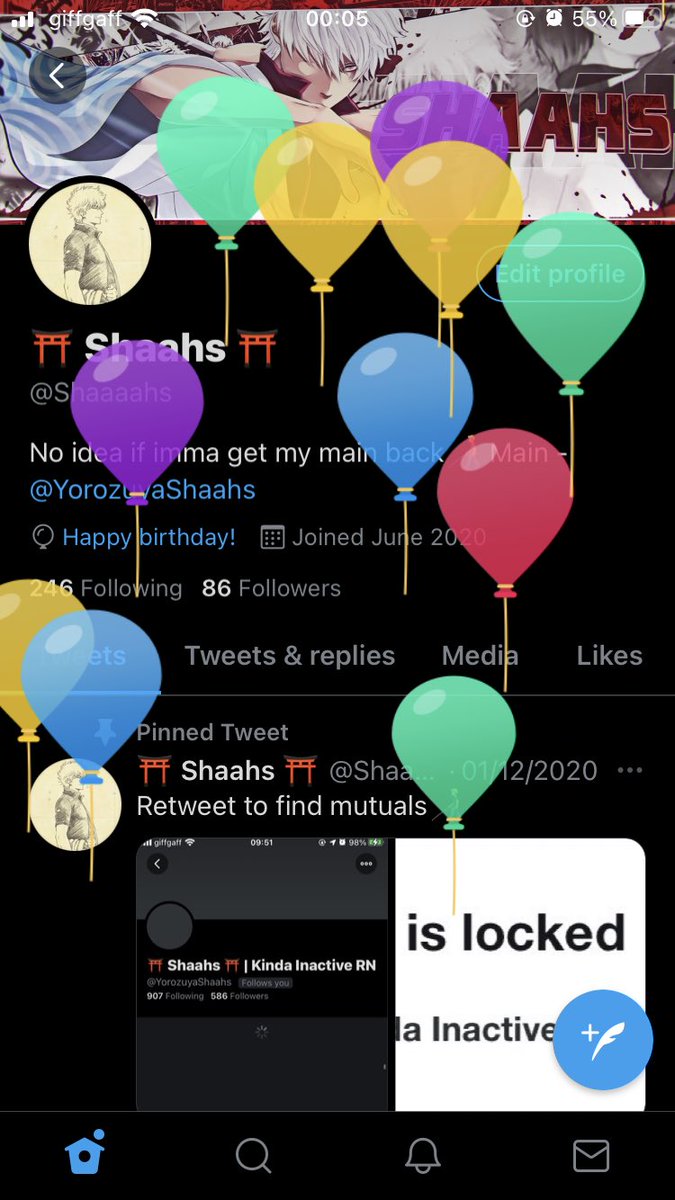 Shaaaahs tweet picture