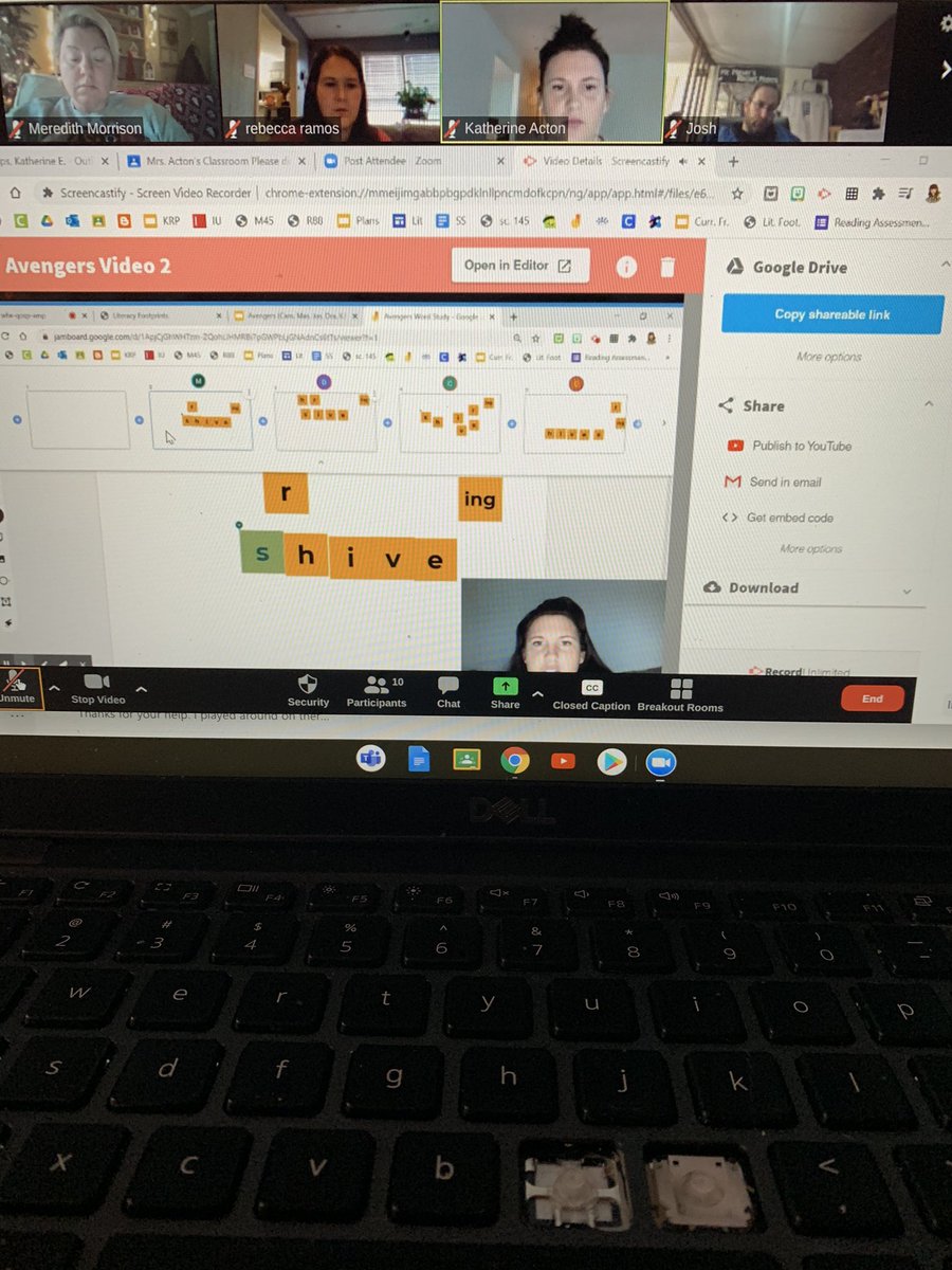 mormteaching's tweet photo. Another great Tuesday PLC day with the awesome staff at @rutherfordjcps ! Teachers volunteered to go “Behind the Mirror” to watch guided reading lessons. @JCPSKY @JCPSELA @LaMesaMarksJohn #wearejcps #effectivecollaborators #rutherfordrams https://t.co/Ye2scZyweD